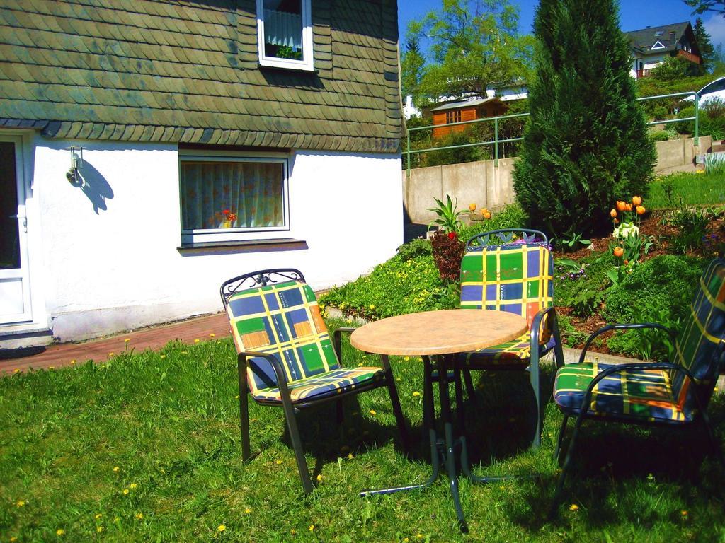 Fewo Holms Winterberg Camera foto