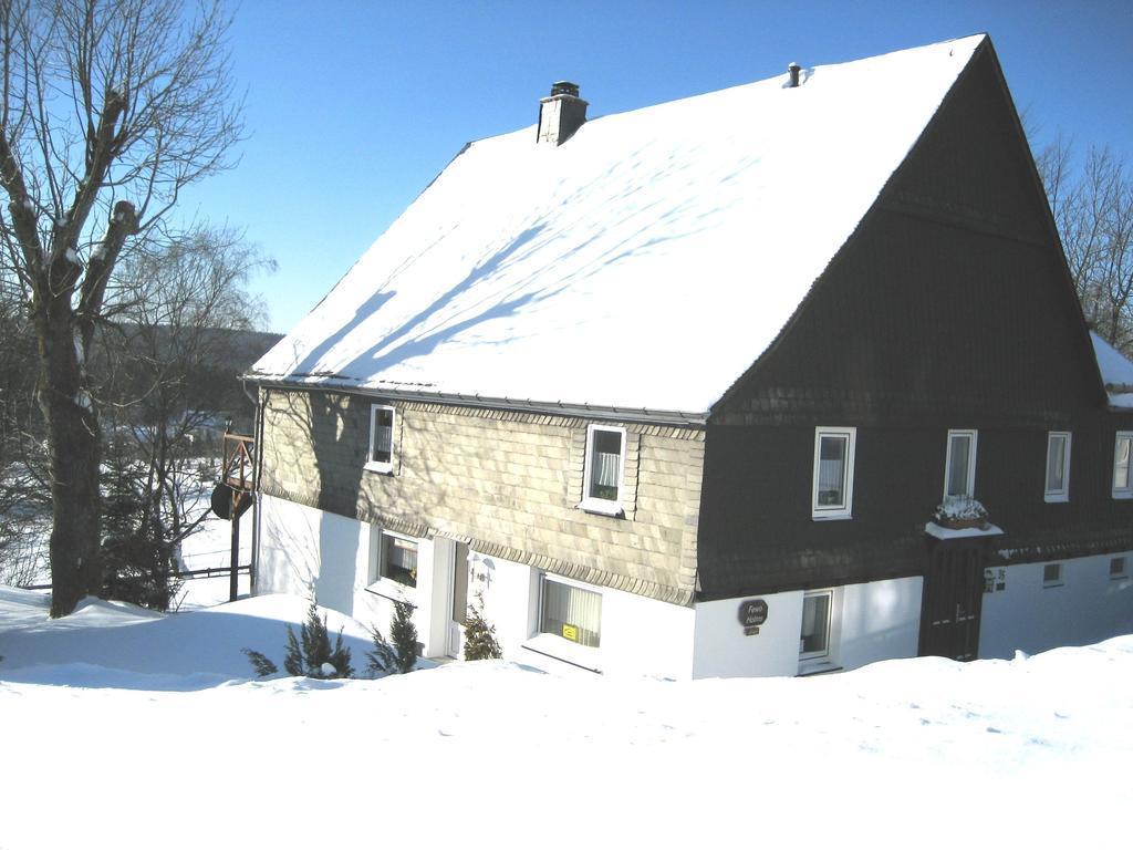 Fewo Holms Winterberg Camera foto
