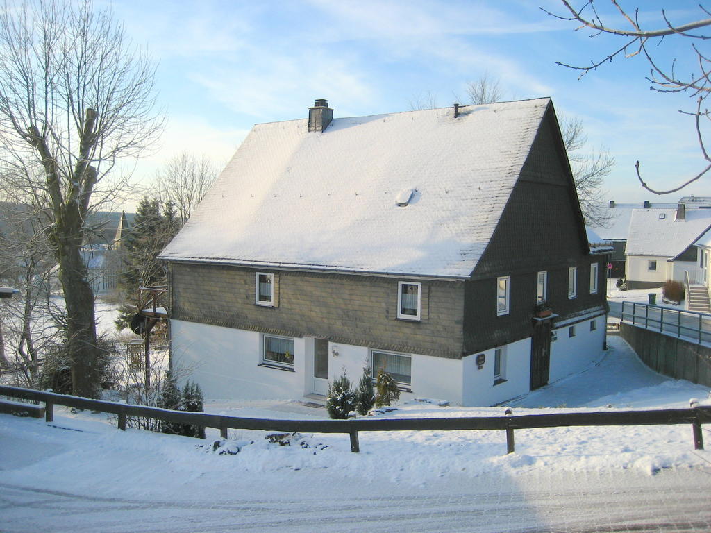 Fewo Holms Winterberg Camera foto